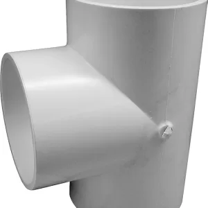 TEE 4" PRESSURE