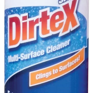 DIRTEX SPRAY CLEANER 18OZ