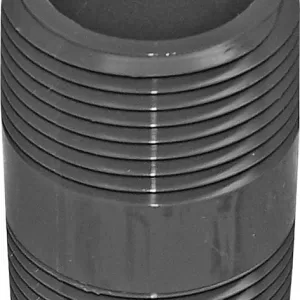 SCH80 NIPPLE 3/4" X C