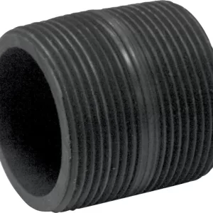 SCH80 NIPPLE 1-1/2" X 1-3/4"