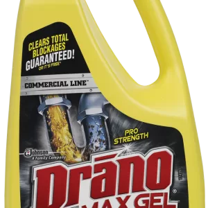 DRANO MAX GEL 42 OZ
