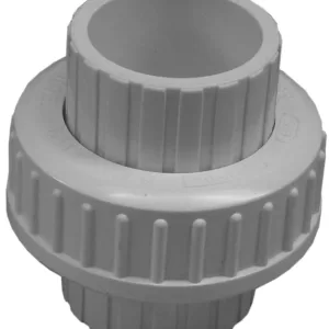 PVC UNION SLP 1/2"