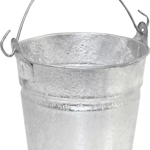 GALVANIZED PAIL 2QT