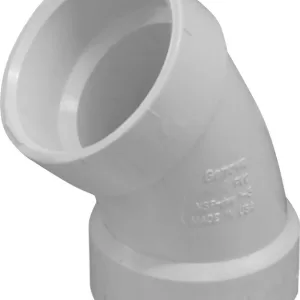 ELBOW SANITARY 45? 1-1/2"