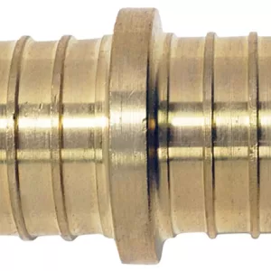 PEX COUPLER 1"