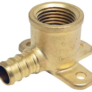PEX DROP EAR ELBOW 1/2"