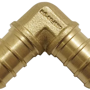 PEX ELBOW 1/2"