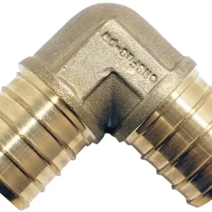PEX ELBOW 1"