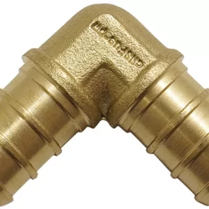 PEX ELBOW 1/2" 10PK