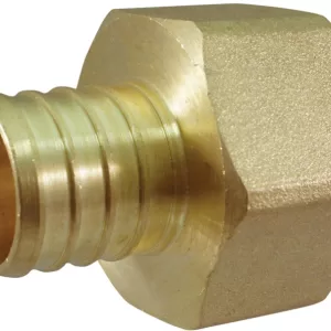 PEX ADAPTER FPT 1"