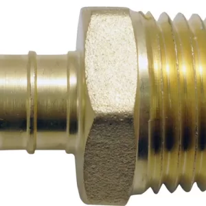 PEX ADAPTER MPT 1/2"