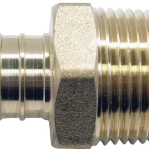 PEX ADAPTER MPT 3/4"
