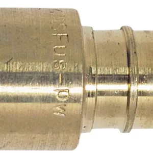 PEX ADAPTER MALE SWT 1/2"