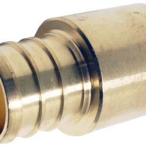 PEX ADAPTER MALE SWT 3/4"