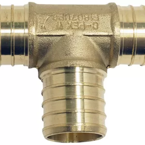 PEX TEE 3/4"