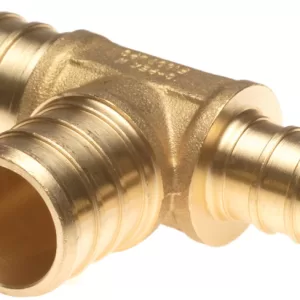 PEX TEE 3/4 X 1/2 X 3/4