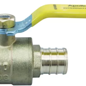 PEX BALL VALVE 3/4"