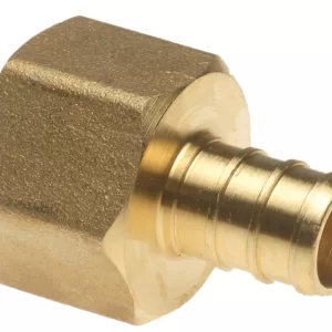 PEX ADAPTER 1/2" X 3/4 FPT