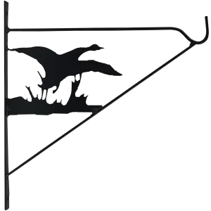 PLANTER BRACKET 11" DUCK