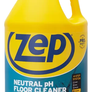 ZEP NEUTRAL FLOOR CLEANER, G