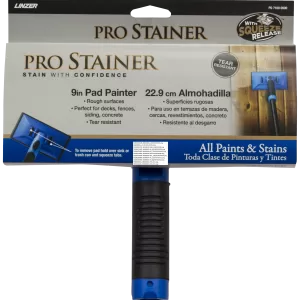 LINZER PRO STAINER 9"