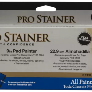 LIGHT-WEIGHT PAD EDGE REFILL