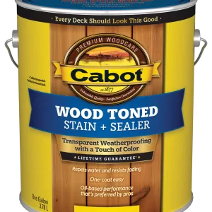 WOOD TONED CEDAR GAL