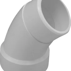 ELB SANITARY STREET 45? 1.5"