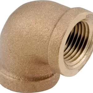 ELBOW 1/8" BRS