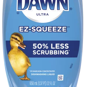 DAWN DISH SOAP EZ-SQUEEZ