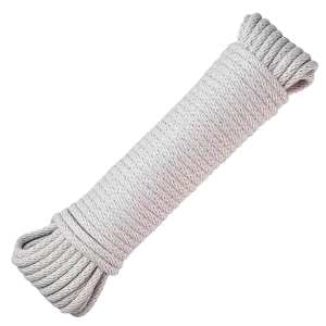 SASH CORD 28LB 100' WHT