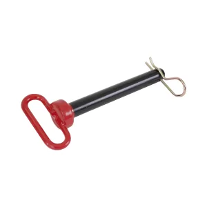 HITCH PIN RED 5/8X4"