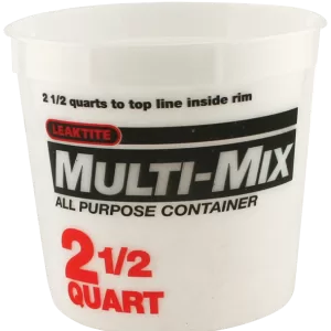 MIX N MEASURE 2 1/2 QT