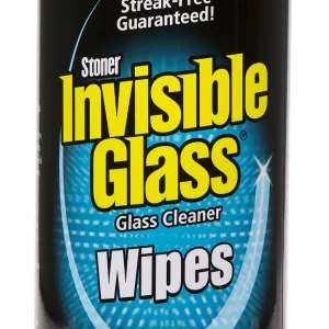 INVISIBLE GLASS WIPES