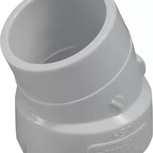 STREET ELBOW 22.5? 1-1/2"