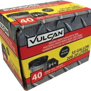DRUM LINER 55G 2M 40PC