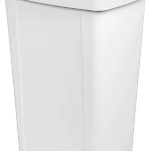 WASTE BASKET W/LATCH 13G