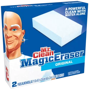 MR. CLEAN ERASER BATH