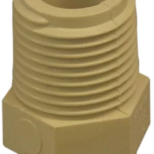 MALE ADAPTER 1/2" CPVC