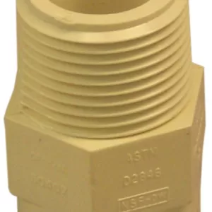MALE ADAPTER 3/4" CPVC