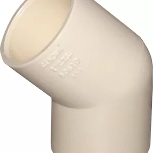 ELBOW 45? 1/2" CPVC
