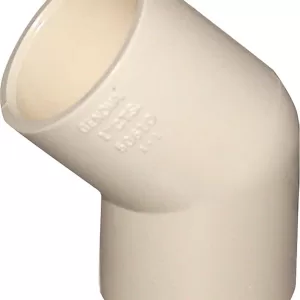 ELBOW 45? 3/4" CPVC