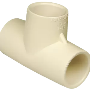 TEE 1/2" CPVC