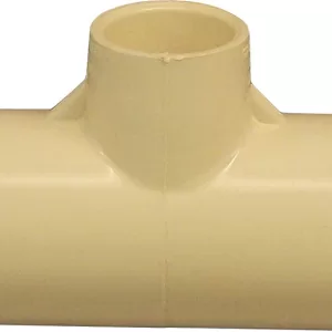 TEE 3/4" X 3/4" X 1/2" CPVC
