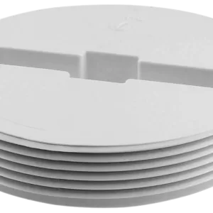 PLUG TOE-SAVER FLOOR 4"