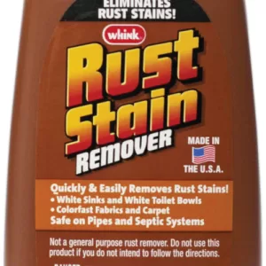 RUST STAIN REMOVER 6OZ
