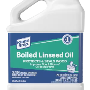 BOILED LINSEED OIL GAL
