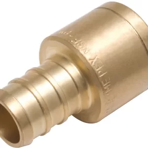 PEX ADAPTER FEMALE SWT 1/2"
