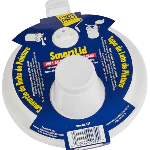 PAINT CAN SMART LID W/ SPOUT