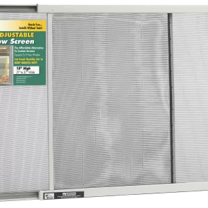 WINDOW ADJ SCREEN 15X37